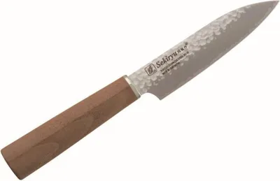Produktbild von SekiRyu Messer Kashi Petty SRVGH700W