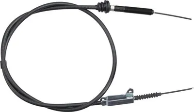 Produktbild von A.B.S. Handbremsseil Seilzug Feststellbremse für VOLVO 740 Kombi (745) Vorne K13271
