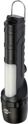 Zdjęcie produktu dla Brennenstuhl 1178690, Latarka na przycisk, Czarny, Szary, Metal, Przyciski, IP54, LED