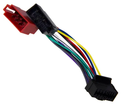 Produktbild von DIN ISO Auto Radio Adapter Kabel Stecker 16-P für JVC KD KD-AR KD-BT KD-FX KS-F