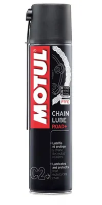 Productafbeelding van MOTUL MC Care C2+ Kettingolie Road+, 400 ml