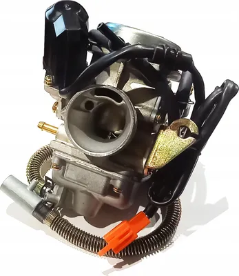 Image de Carburateur pour Quad ATV Scooter 4T GY6 125 150 Bashan Zipp Loncin Romet