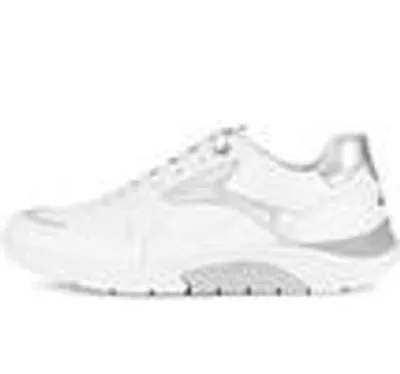 Produktbild von Gabor ROLLINGSOFT Damenschuhe - bequeme Schnür- Halbschuhe weiß NEU