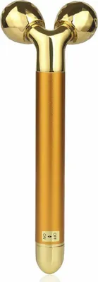 Image de 3D Facial Roller - Appareil de nettoyage du visage