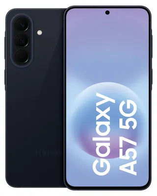 Zdjęcie produktu dla Samsung Galaxy A57 5G SM-A576B/DS, 17 cm (6.7"), 1080 x 2340 px, 12 GB, 512 GB, 50 MP, Czarny