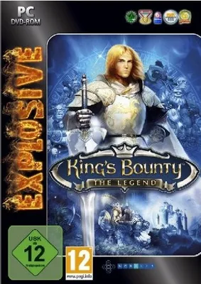 Produktbild von Explosive King's Bounty: Die Legende