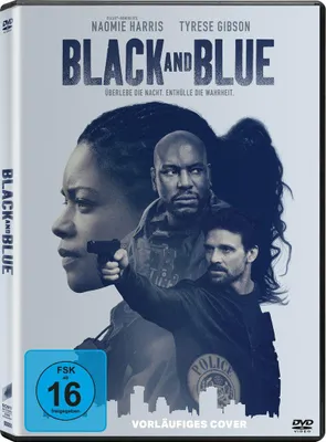 Obrázok produktu pre Black and Blue