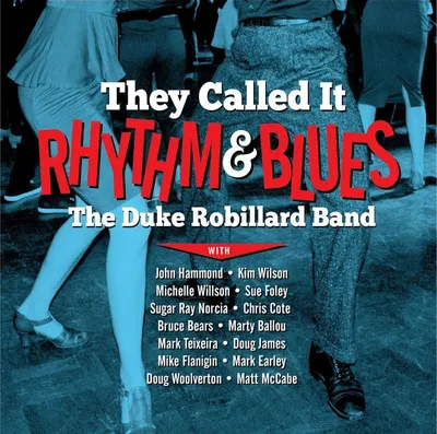 Produktbild von They Called It Rhythm And Blues
