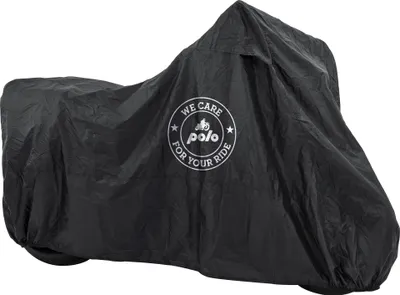 Produktbild von POLO Outdoor Abdeckplane Roller Schwarz 240x140x90cm Wasserdicht