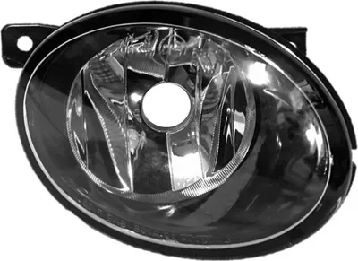 Produktbild von Nebelscheinwerfer NSW Rechts Nebellampe passend für VW T5 Facelift ab 2009-