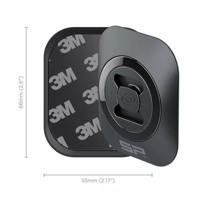 Obrázek produktu pro SP-CONNECT Moto Bundle upevněný na řídítkách Samsung Note 20
