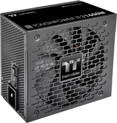 Immagine prodotto di Thermaltake Toughpower TF3 1650W, alimentatore per PC