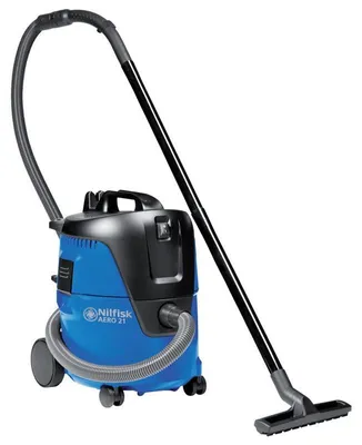 Image de Aspirateur eau et poussière monophasé AERO 21-01 PC EU - NILFISK PRO - 107406600