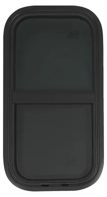 Imagen del producto de Ventanas para autocaravanas, aleación de aluminio duradera, fácil instalación, 300x600 mm