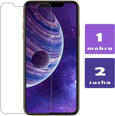 Obrázek produktu pro Trip Shield 9H Tvrzené Sklo Pro Iphone X / Xs / 11 Pro 0058