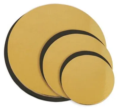 Produktbild von 6 Kuchen Schlagzeug Ø 14-18-22 cm