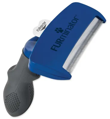 Zdjęcie produktu dla Grzebień Furminator do sierści krótkiej L 24-41kg