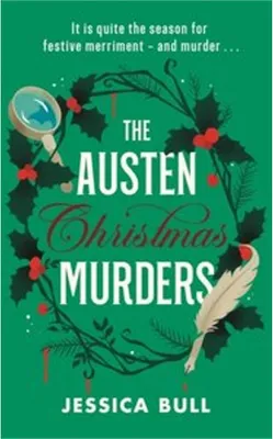 Obrázok produktu pre The Austen Christmas Murders