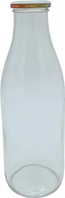 Produktbild von 6 Flaschen Frische 1l ø48mm Einheit - Das Praktische