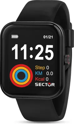 Produktbild von SECTOR S03 R3251282005 Smartwatch Mit Bluetooth