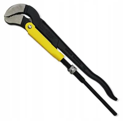 Immagine prodotto di Pinza regolabile per tubi, con ganasce a "S", marca Waryński, 55 mm
