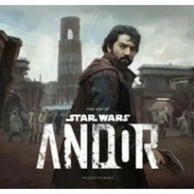 Immagine prodotto di The Art of Star Wars: Andor (The Complete Series)