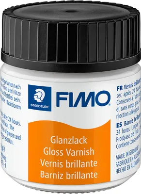 Zdjęcie produktu dla FIMO Zubehör Glanzlack 35ml BK