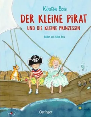Produktbild von Der kleine Pirat und die kleine Prinzessin