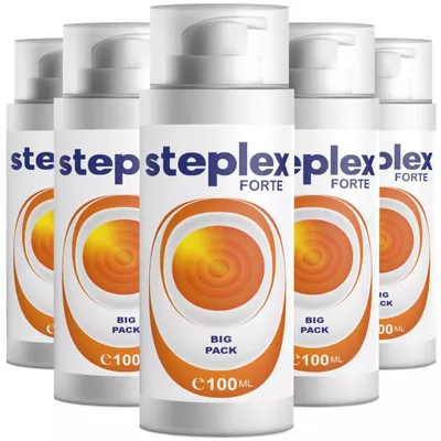 Produktbild von Steplex Forte Krem - 100 ml - 5 Dawki