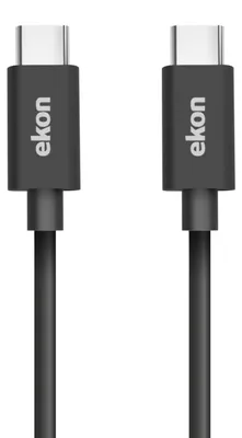 Image de EKON Câble USB-C 2.0 mâle-mâle