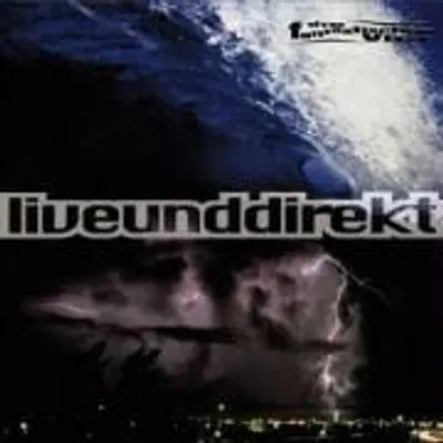 Produktbild von Fantastischen Vier,Die-Live Und Direkt