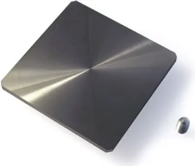 Produktbild von Naber Befestigungsset für Glas  - Trag-/Stützelement