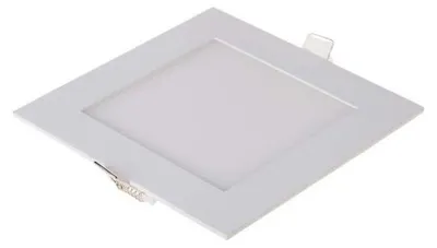 Image de V-TAC 214866 LED panel EEC: F (A - G) 12 W Warm white Ecru white