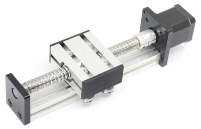 Lineareinheit 150mm SFU1605 mit NEMA17 Schrittmotor