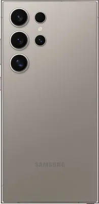 Produktbild von Samsung Galaxy S24 Ultra S928B 5G 256GB titanium gray EU