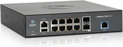 Produktbild von Cambium Networks cnMatrix EX2010-P - Switch - managed - 8 x 10/100/1000 (PoE+)