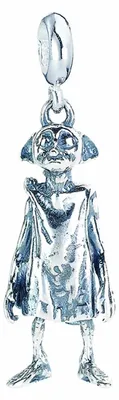 Image de Breloque Dobby en argent sterling - Harry Potter