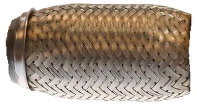 Imagen del producto de Manguera flexible para sistema de escape, diámetro 250 mm, diámetro de conexión 51 mm, escape TRISCAN para diversos vehículos