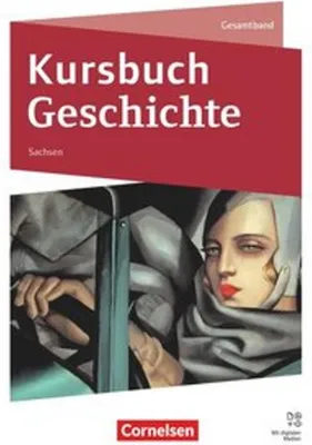 Immagine prodotto di Kursbuch Geschichte. Sachsen - Schulbuch mit digitalen Medien