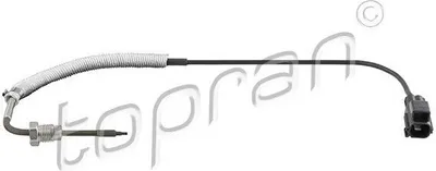 Produktbild von TOPRAN 638 573 Abgastemperatursensor für VOLVO XC60 (156) 390mm