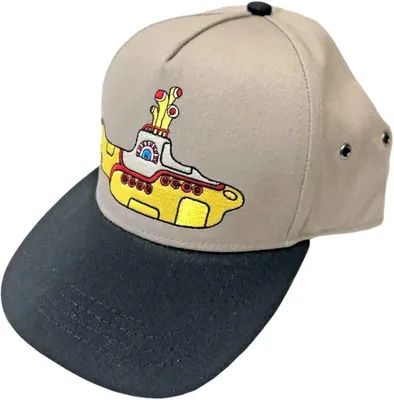 Produktbild von The Beatles Yellow Submarine Deckel Black & Sand UNI