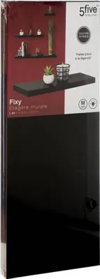 Zdjęcie produktu dla Półka dekoracyjna FIXY, 60 cm