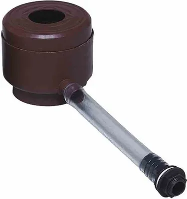 Produktbild von GRAF 503-010          Regentonnen-Füllautomat mit Laubabweiser, braun (1 Stück)