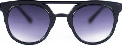 Zdjęcie produktu dla Okulary przeciwsłoneczne Art Of Polo Women's Oval Women's Tanazf z czarnymi szkłami