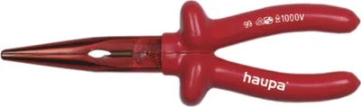Produktbild von Haupa VDE-isolierte Langnadelzange 160 mm - Maxami