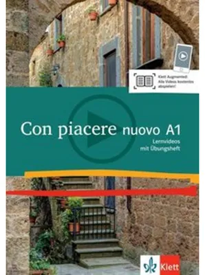 Obrázek produktu pro Con piacere nuovo A1