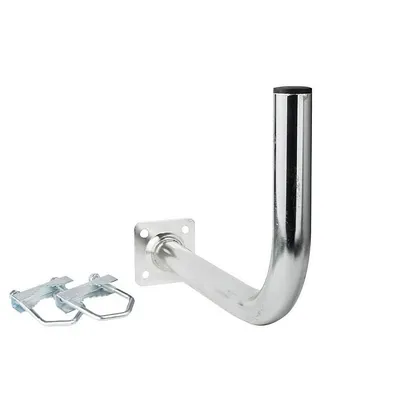 Produktbild von Extralink Balkonhalterung 400mm Stahl verzinkt M8