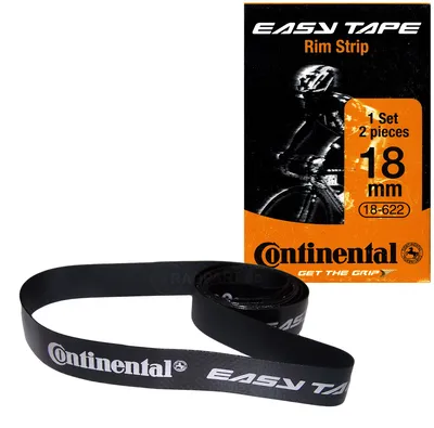 Produktbild von Continental Easy Tape 18-622 Felgenband 28 Zoll 2er-Set Rim Tape