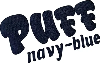 Produktbild von Signmart - PUFF Flexfolie / HTV in 20 x 30cm - NAVY BLUE