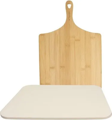 Zdjęcie produktu dla Tognana Zestaw kamieni do grillowania 3 szt. PIZZA Forged-x